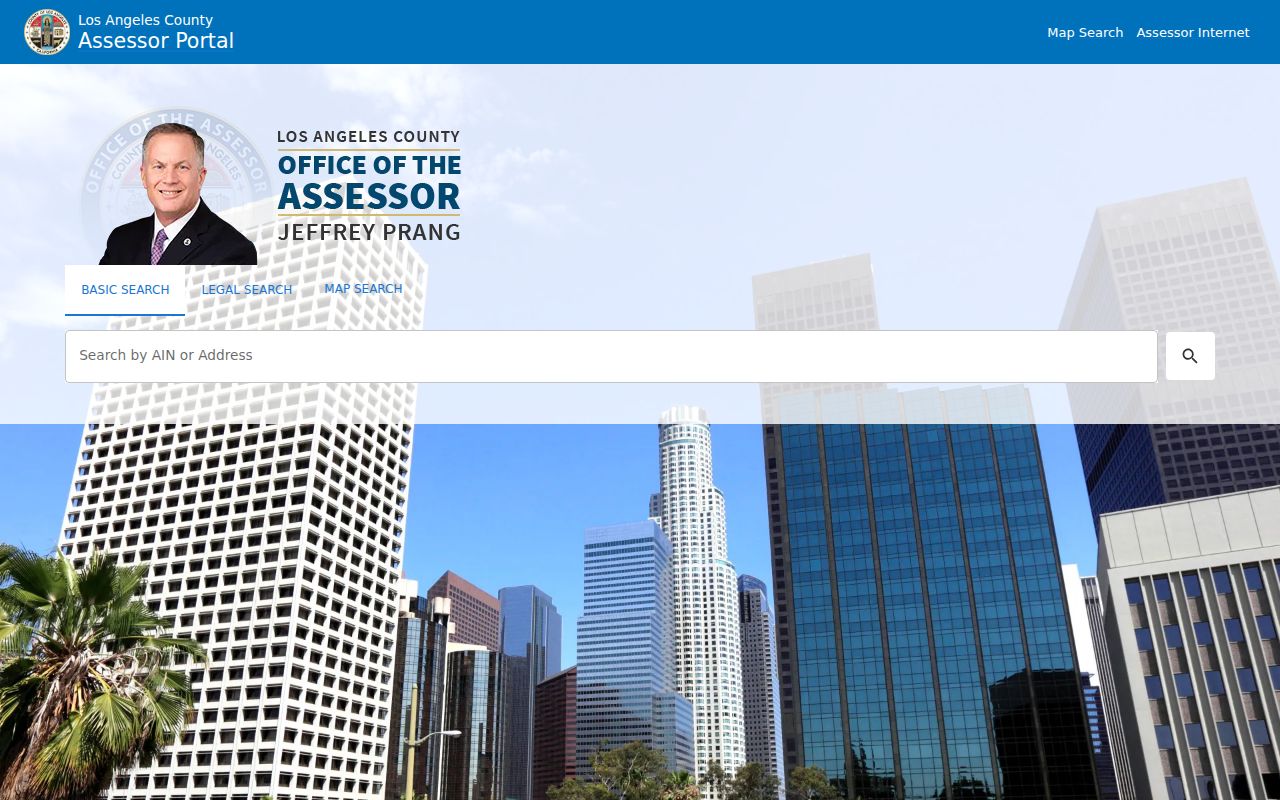 South Gate residents directory Los Angeles County property search
